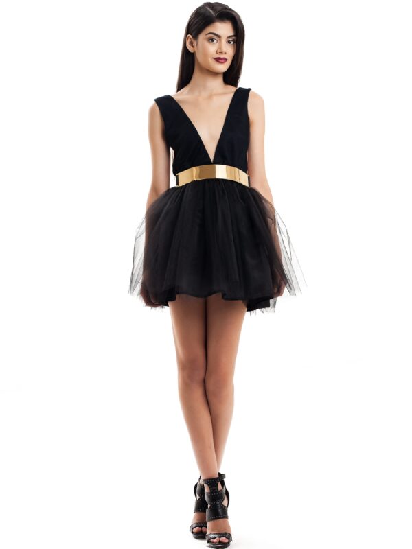 AVA MINI DRESS