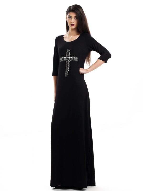 FAITH MAXI DRESS