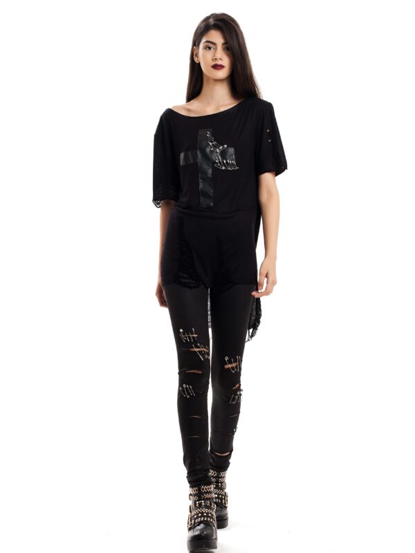 ON FAITH T-SHIRT