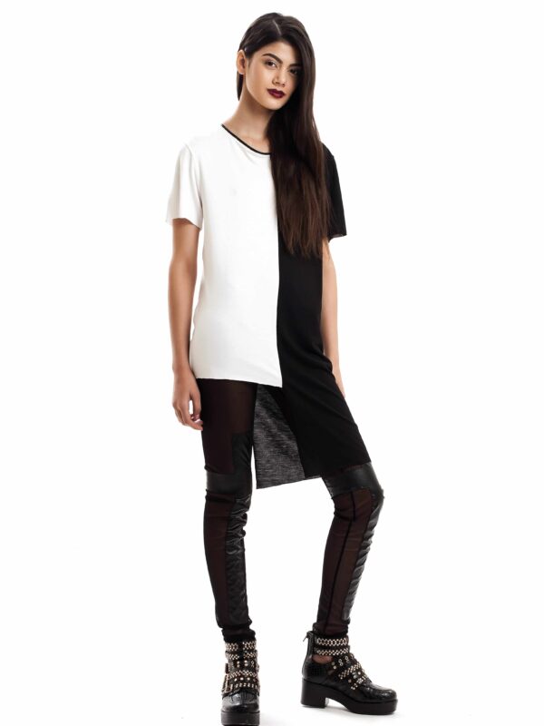 TWO T-SHIRT