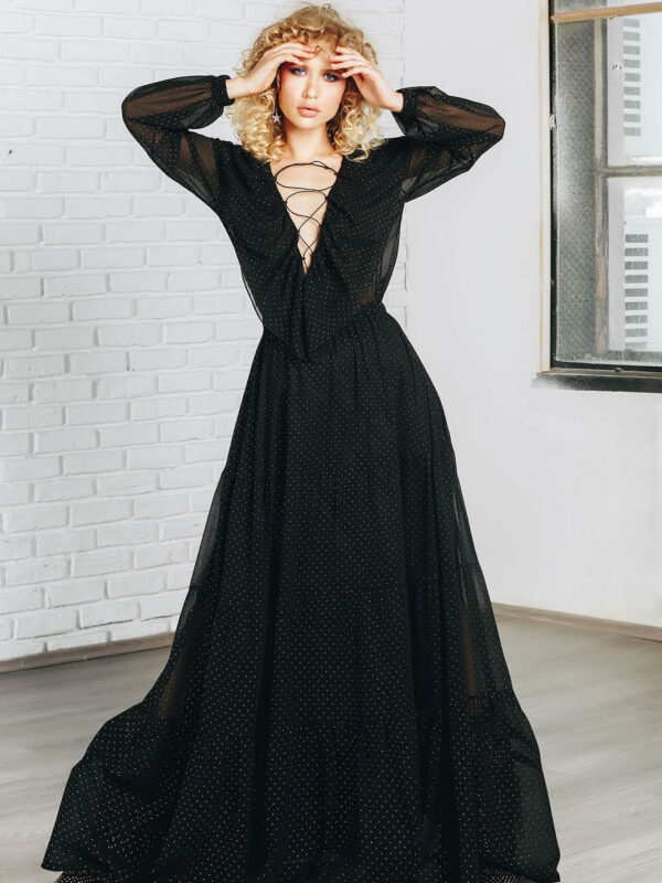VERUSCHKA MAXI DRESS