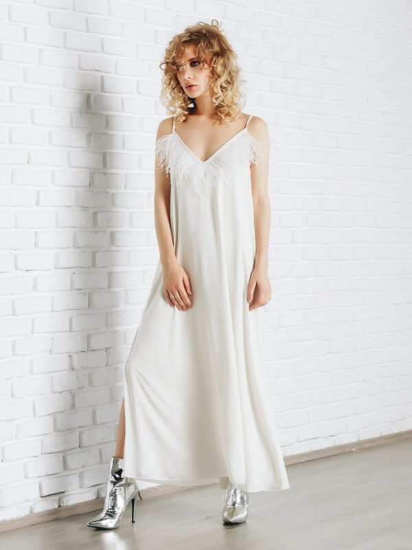 GRACE SLIP DRESS