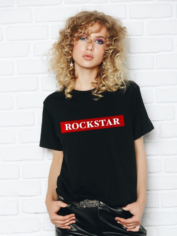ROCKSTAR T-SHIRT