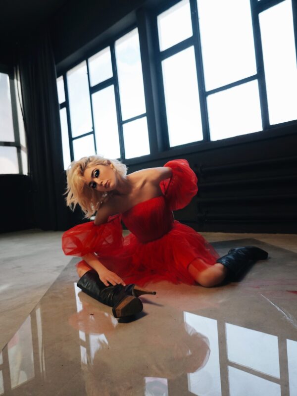 LeeLoo DRESS