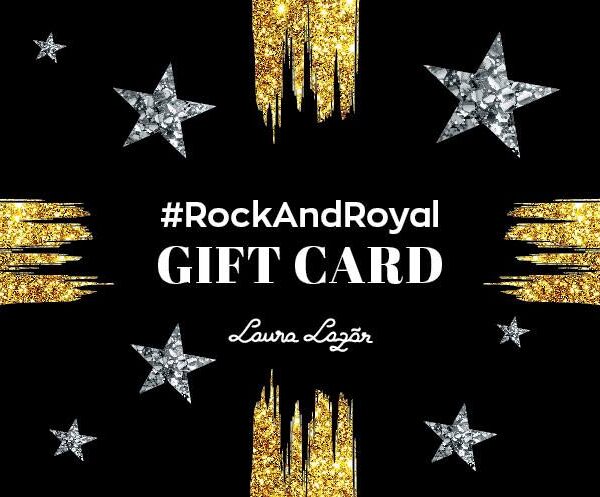 #RockAndRoyal Gift Card