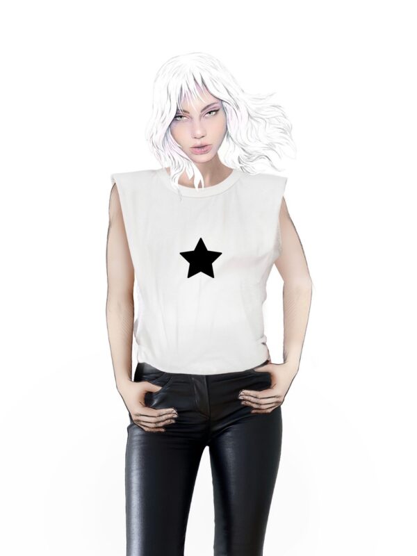 STAR PATTI T-SHIRT