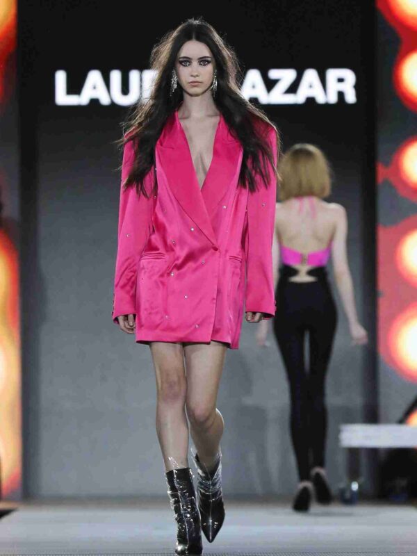 BIANCA CRYSTAL JACKET/MINI DRESS
