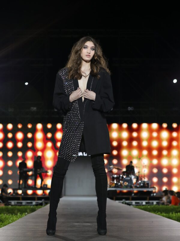 REVA JACKET/MINI DRESS