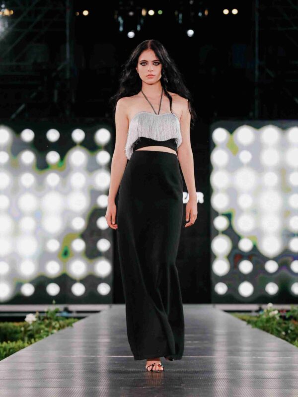 KAIA MAXI SKIRT