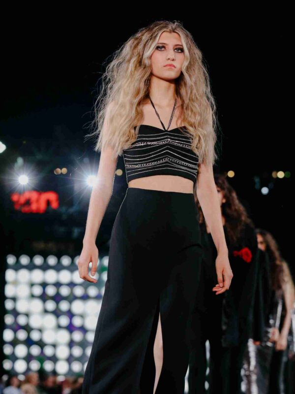 ZANE CORSET TOP