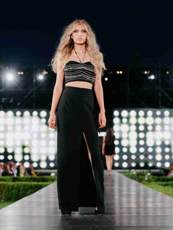 ANJA MAXI SKIRT