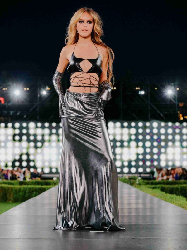 ARIEL MAXI SKIRT
