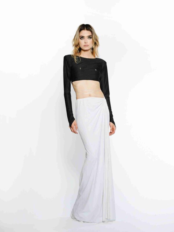 ARIEL MAXI SKIRT