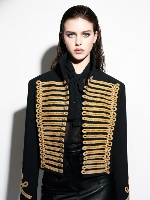 ROYAL RIOT JACKET