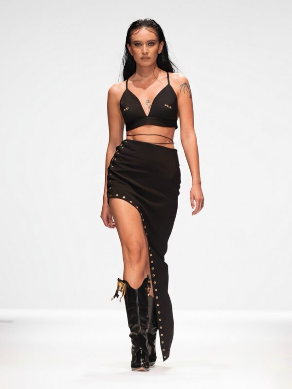 SERPENT SKIRT