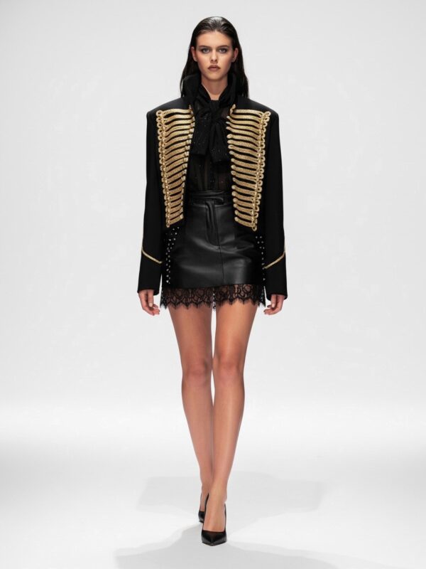 SIOUX MINI SKIRT