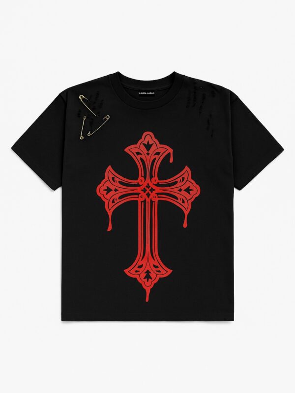 BLOOD CROSS T-SHIRT