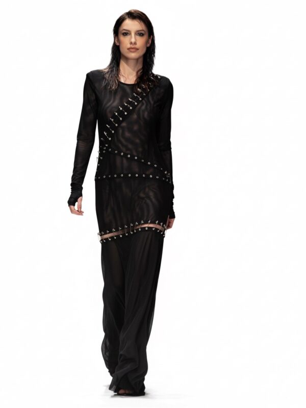ANARCHY MUSE DRESS