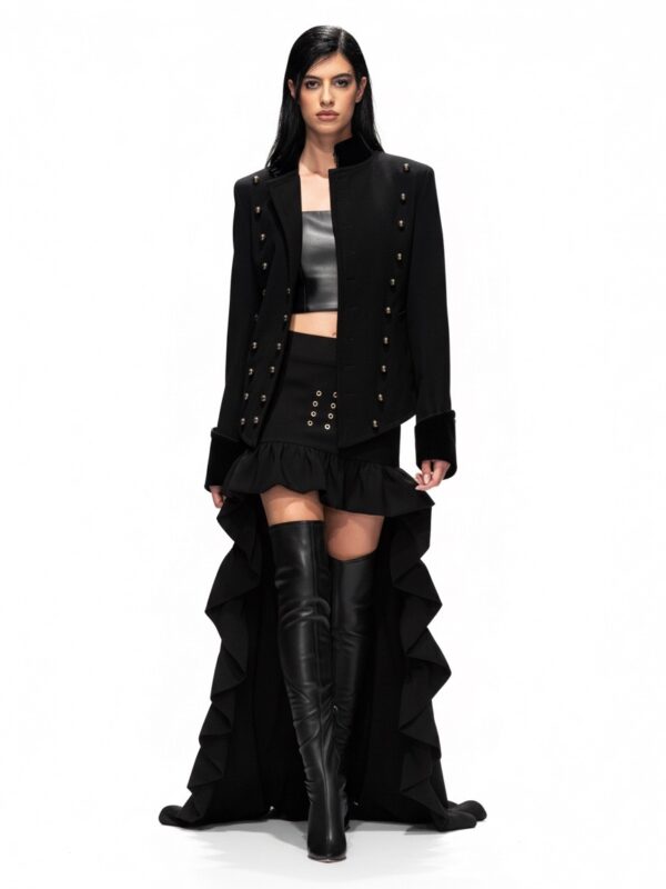 CATHEDRAL RIOT SKIRT