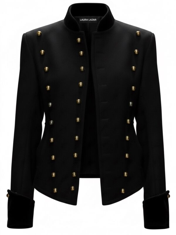 NIGHT REGIMENT JACKET