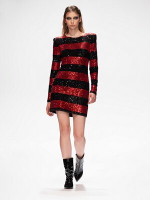 COBAIN MINI DRESS