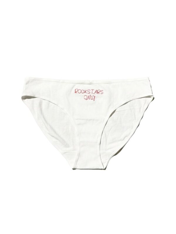 ROCKSTARS ONLY Limited Edition Lingerie