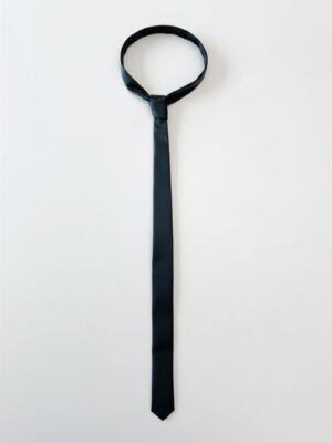 LAST CIGARETTE SLIM TIE