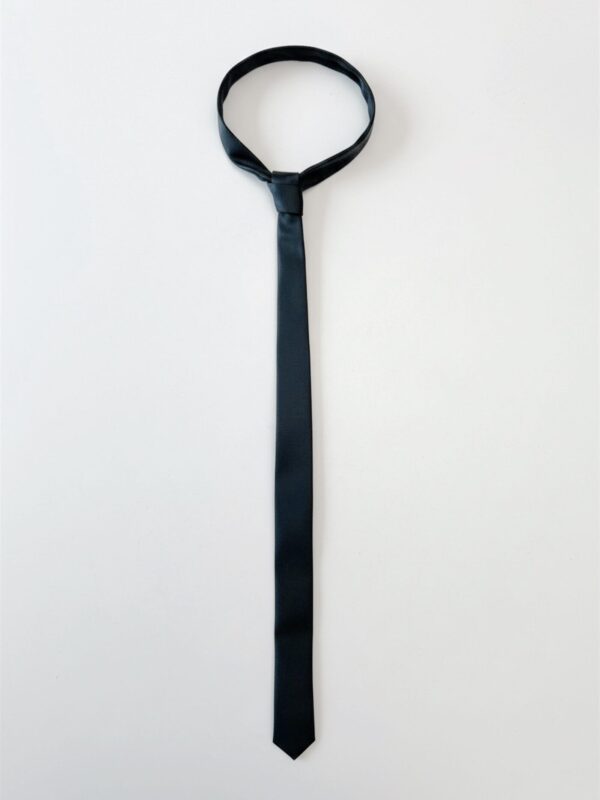 LAST CIGARETTE SLIM TIE