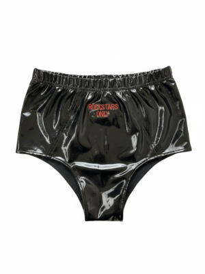 ROCKSTARS ONLY LATEX PANTS